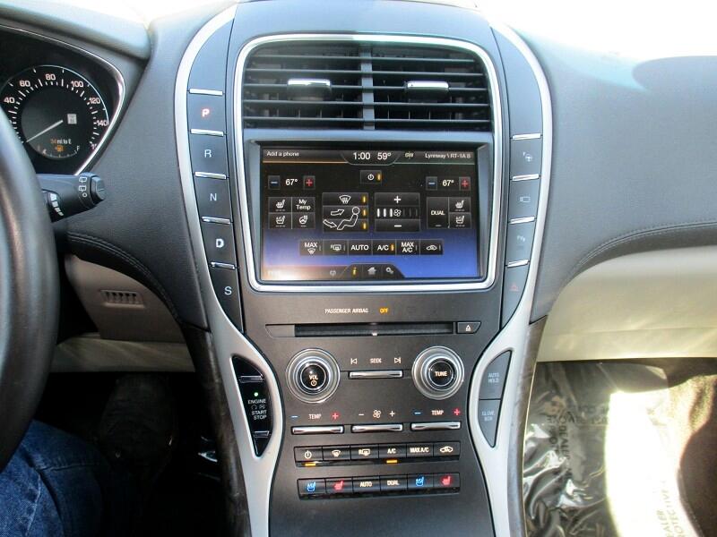 Lincoln MKX AWD 4dr Reserve 2016