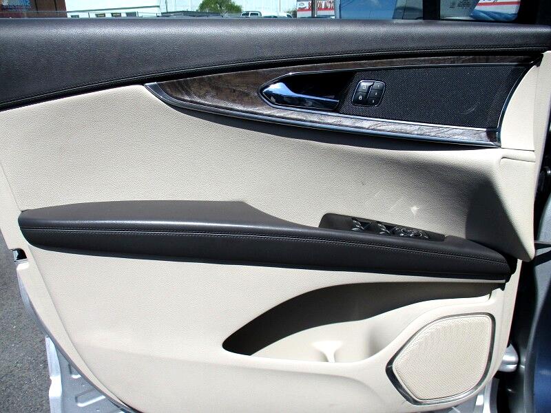 Lincoln MKX AWD 4dr Reserve 2016