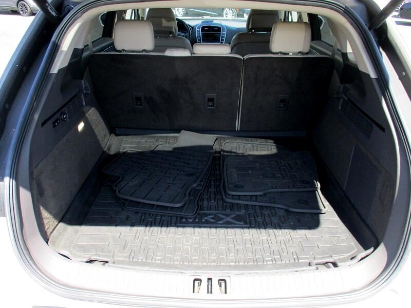 Lincoln MKX AWD 4dr Reserve 2016