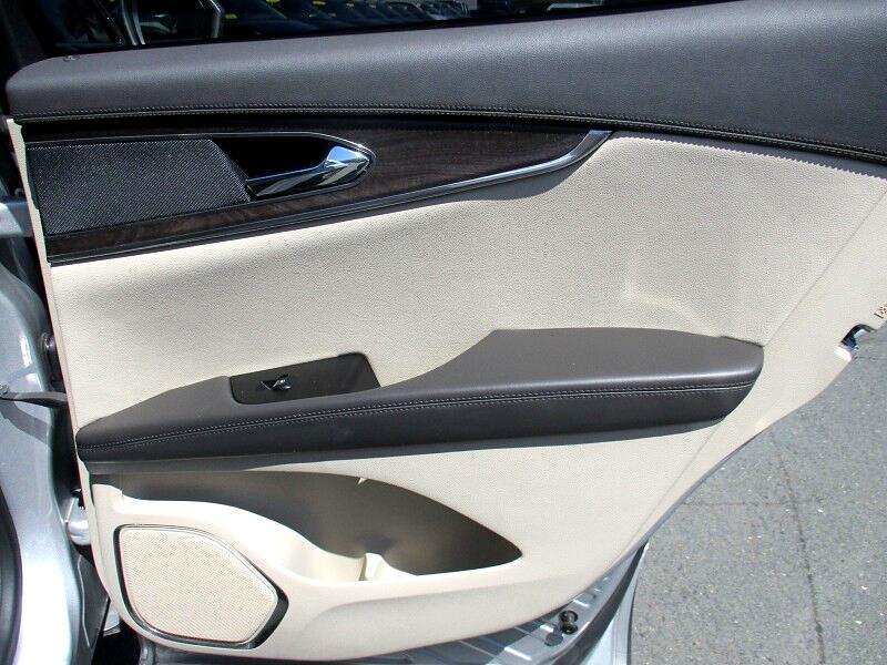 Lincoln MKX AWD 4dr Reserve 2016