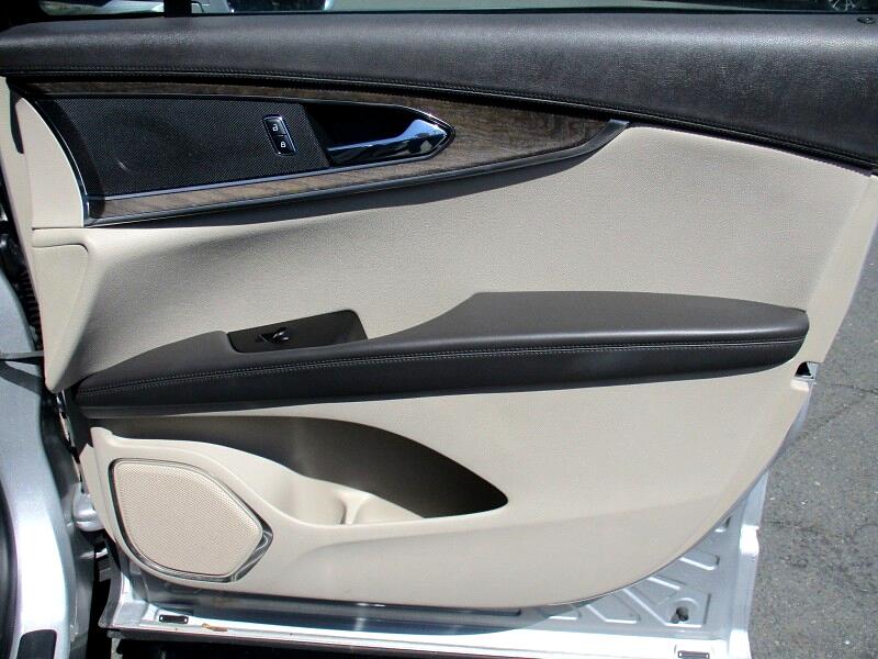 Lincoln MKX AWD 4dr Reserve 2016