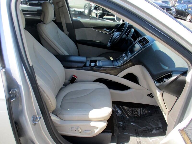 Lincoln MKX AWD 4dr Reserve 2016