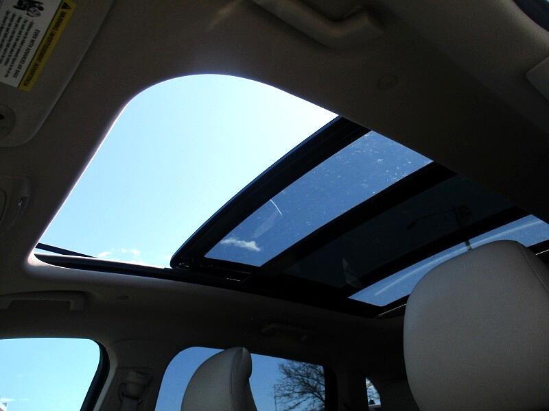 Lincoln MKX AWD 4dr Reserve 2016