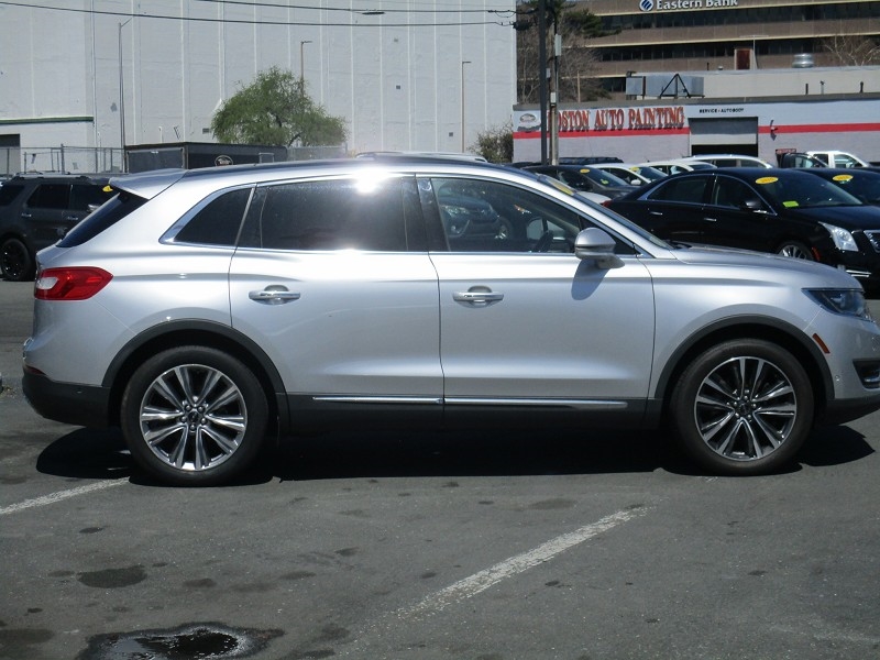 Lincoln MKX AWD 4dr Reserve 2016