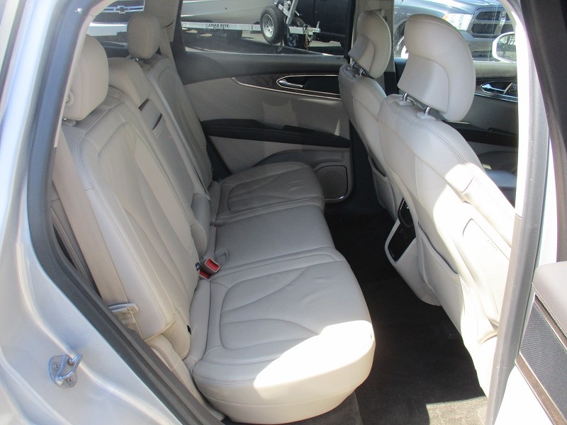 Lincoln MKX AWD 4dr Reserve 2016