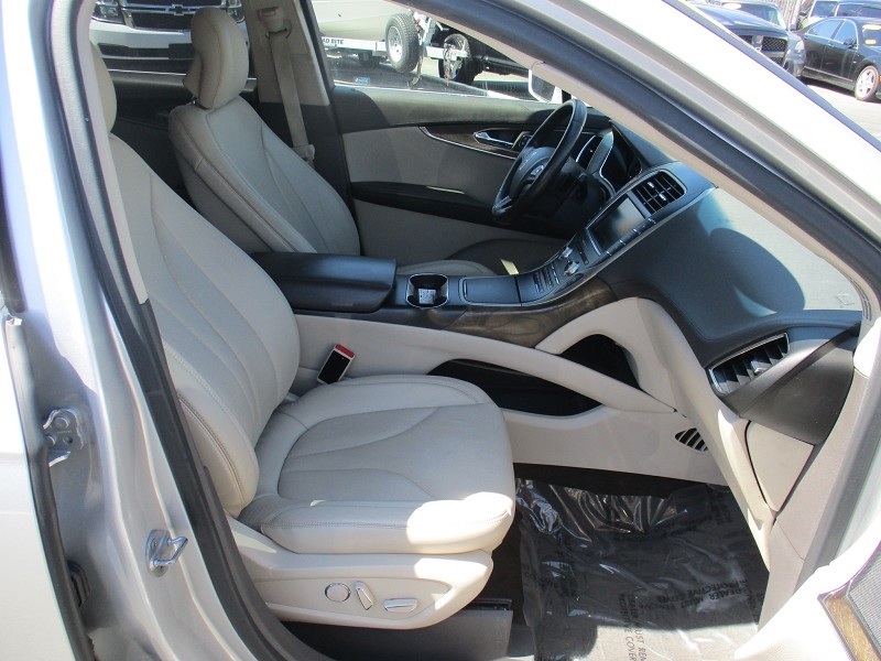 Lincoln MKX AWD 4dr Reserve 2016