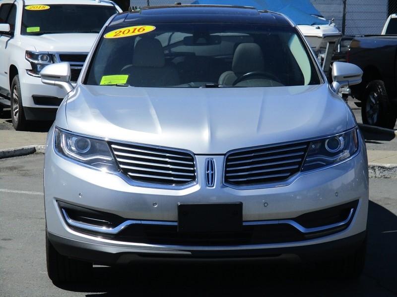 Lincoln MKX AWD 4dr Reserve 2016
