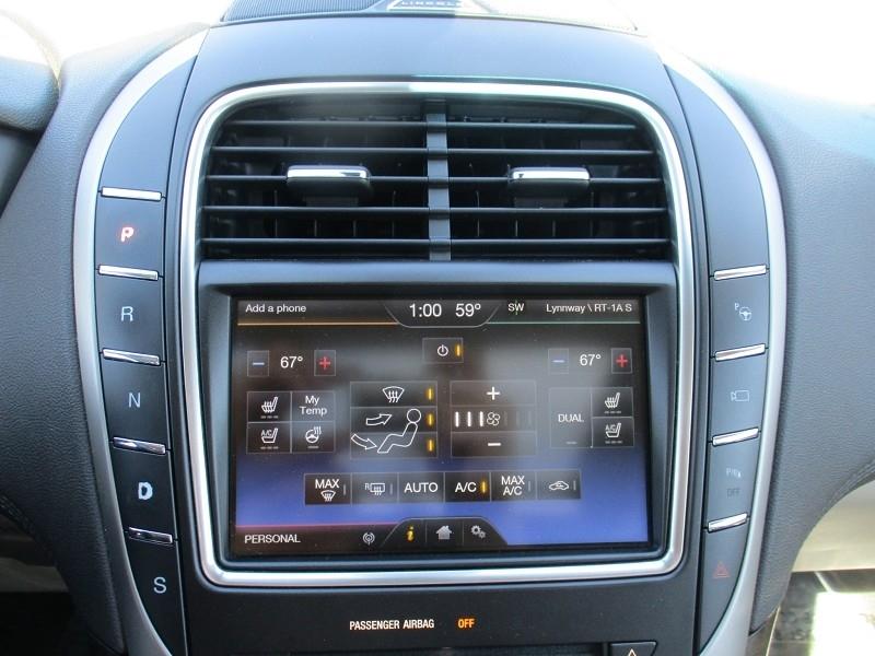 Lincoln MKX AWD 4dr Reserve 2016