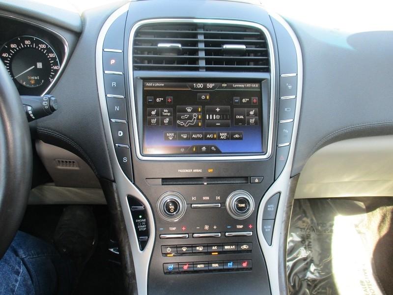 Lincoln MKX AWD 4dr Reserve 2016