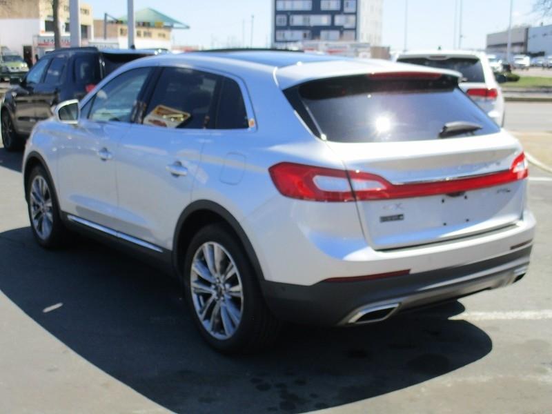 Lincoln MKX AWD 4dr Reserve 2016