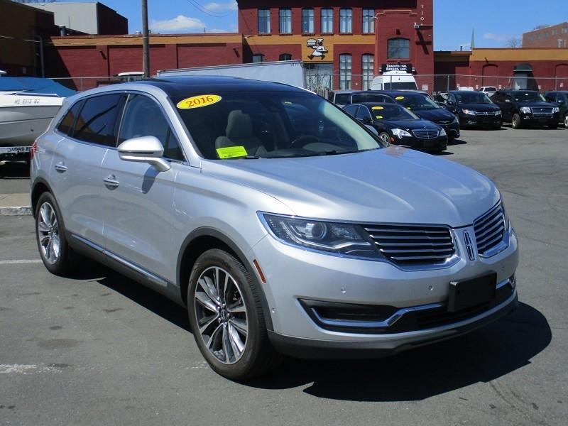 Lincoln MKX AWD 4dr Reserve 2016