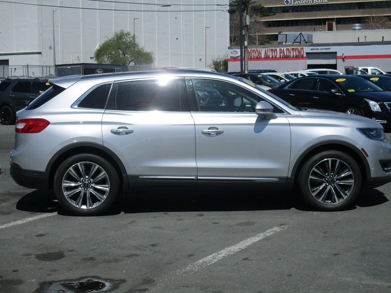 Lincoln MKX AWD 4dr Reserve 2016