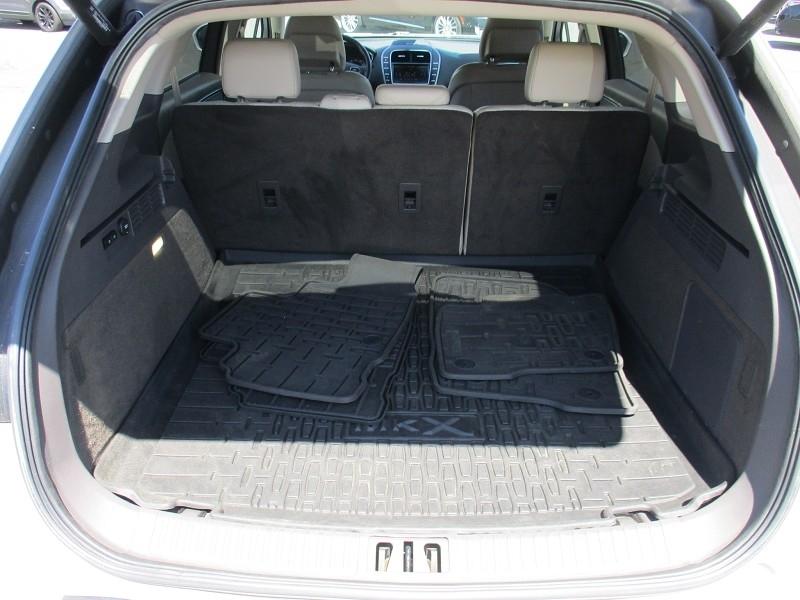 Lincoln MKX AWD 4dr Reserve 2016