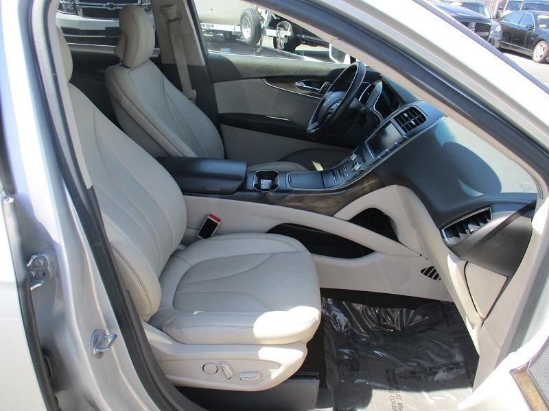 Lincoln MKX AWD 4dr Reserve 2016