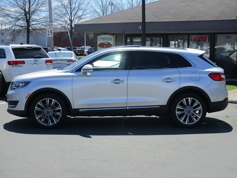 Lincoln MKX AWD 4dr Reserve 2016