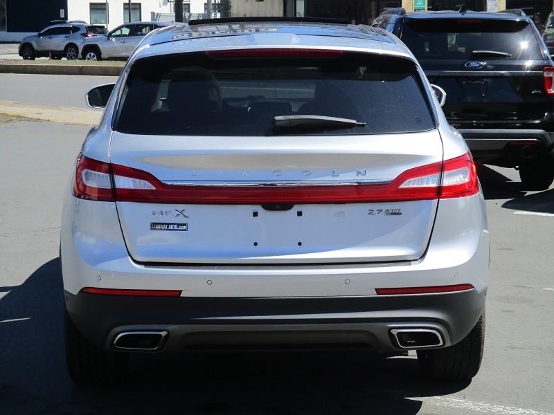Lincoln MKX AWD 4dr Reserve 2016