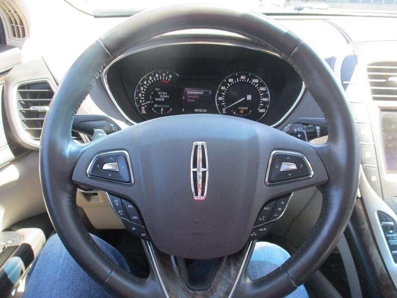 Lincoln MKX AWD 4dr Reserve 2016