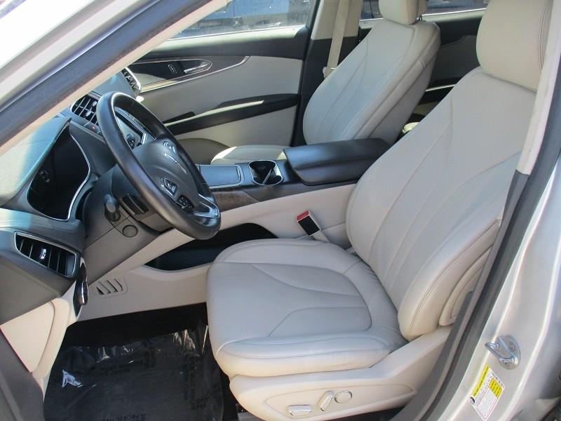 Lincoln MKX AWD 4dr Reserve 2016