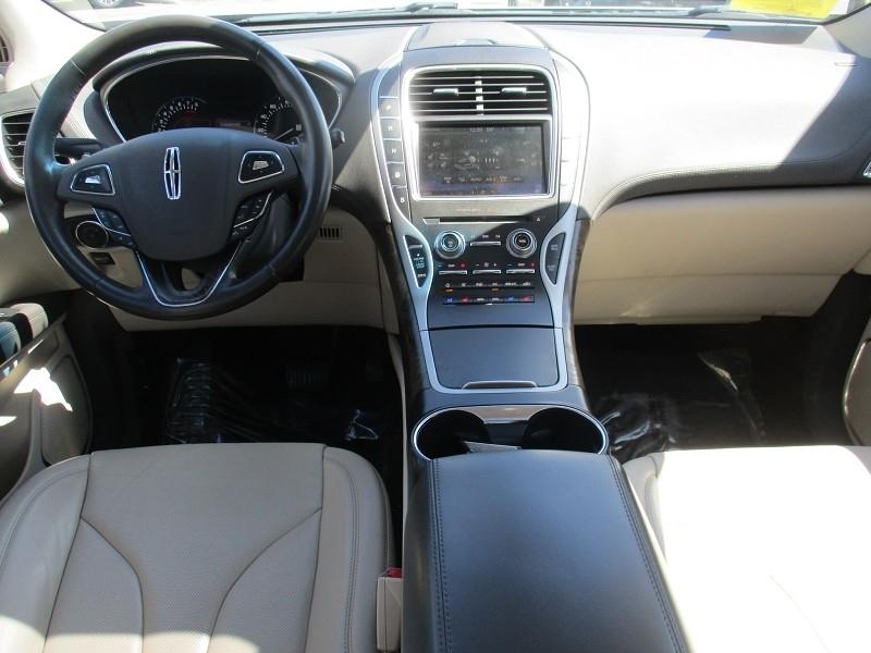 Lincoln MKX AWD 4dr Reserve 2016