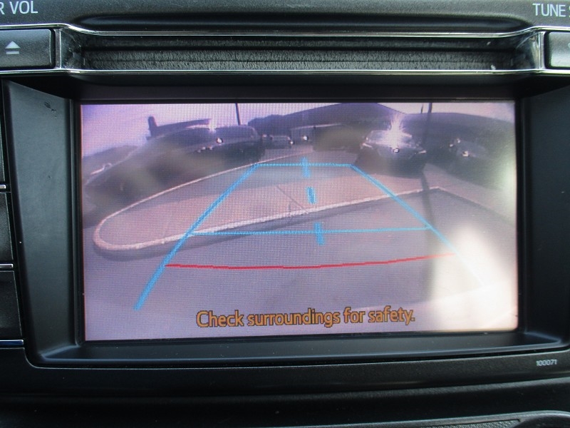 Toyota RAV4 AWD 4dr LE (Natl) 2013