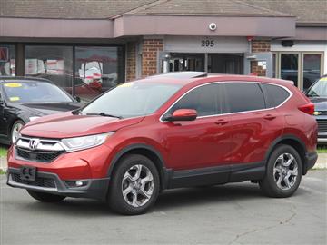 2018 Honda CR-V EX AWD