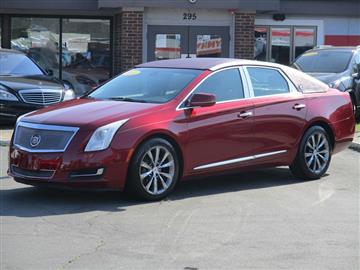 2013 Cadillac XTS 4dr Sdn Livery Package FWD
