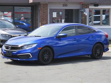 2019 Honda Civic Sedan LX CVT