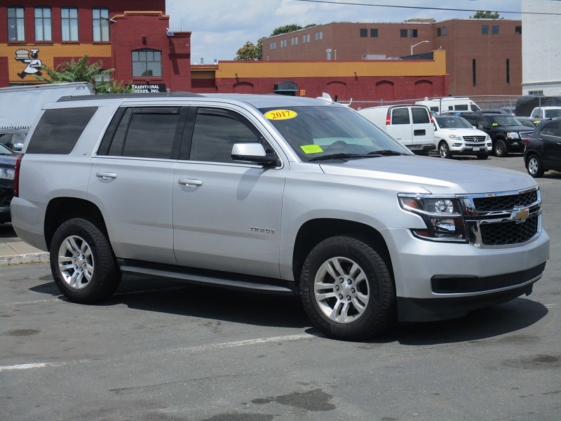 Chevrolet Tahoe 4WD 4dr LT 2017