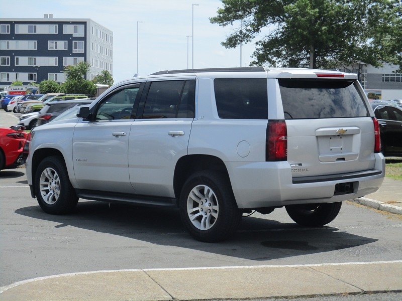 Chevrolet Tahoe 4WD 4dr LT 2017