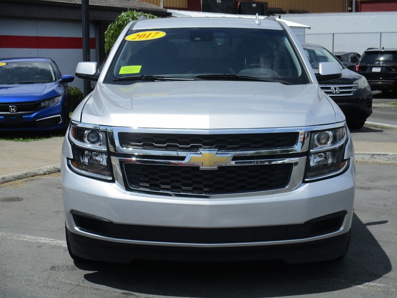 Chevrolet Tahoe 4WD 4dr LT 2017