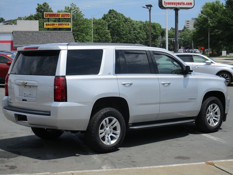 Chevrolet Tahoe 4WD 4dr LT 2017