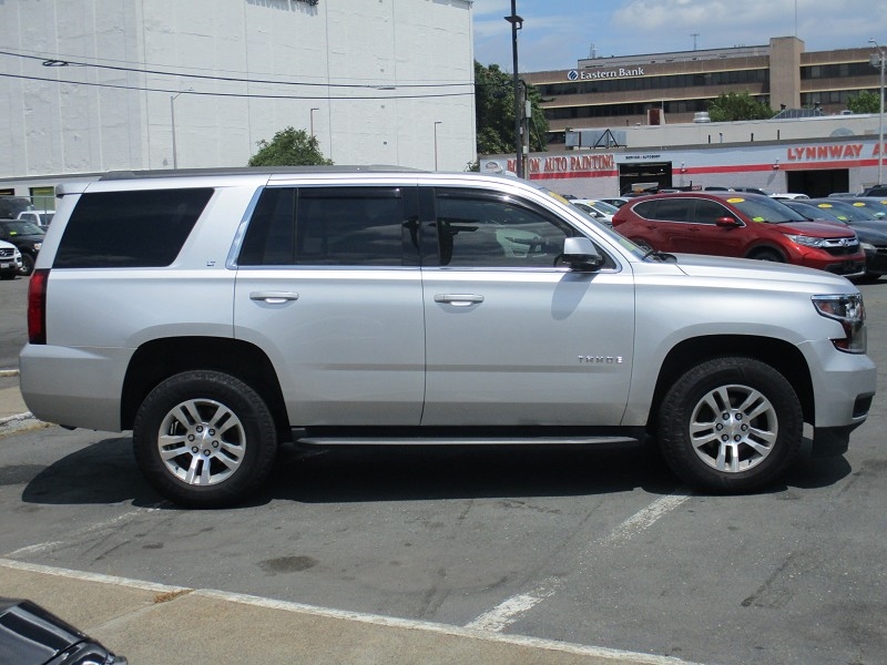 Chevrolet Tahoe 4WD 4dr LT 2017