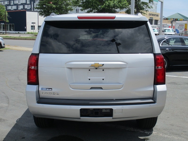 Chevrolet Tahoe 4WD 4dr LT 2017