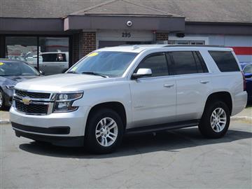 2017 Chevrolet Tahoe 4WD 4dr LT