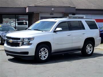 2017 Chevrolet Tahoe 4WD 4dr LT