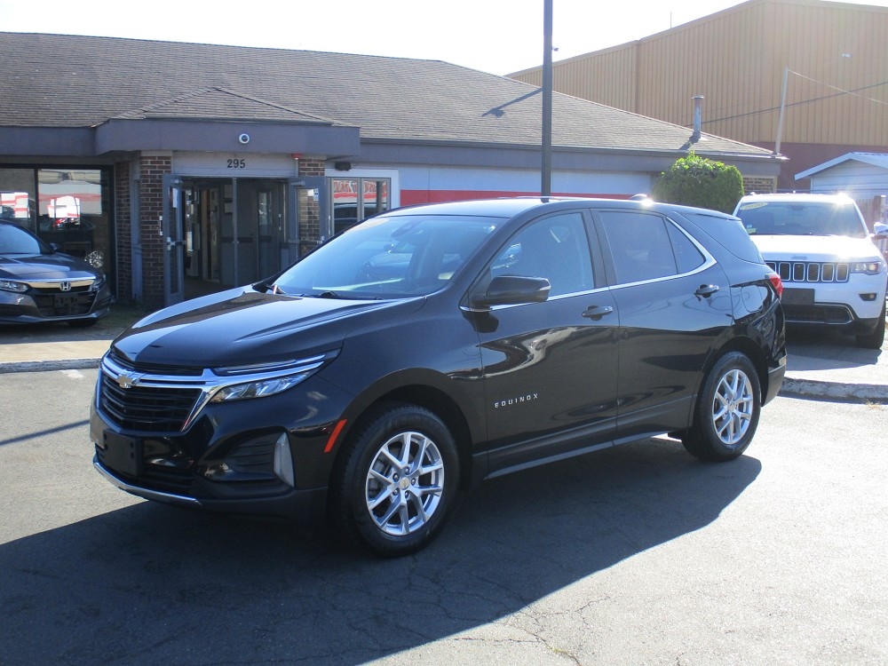2022 Chevrolet Equinox AWD 4dr LT w/1LT