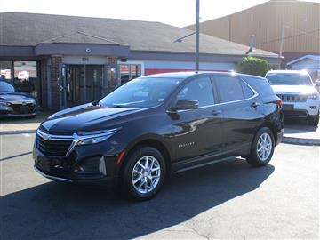 2022 Chevrolet Equinox AWD 4dr LT w/1LT