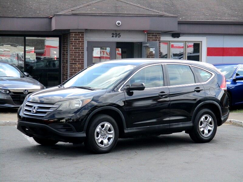 2013 Honda CR-V AWD 5dr LX