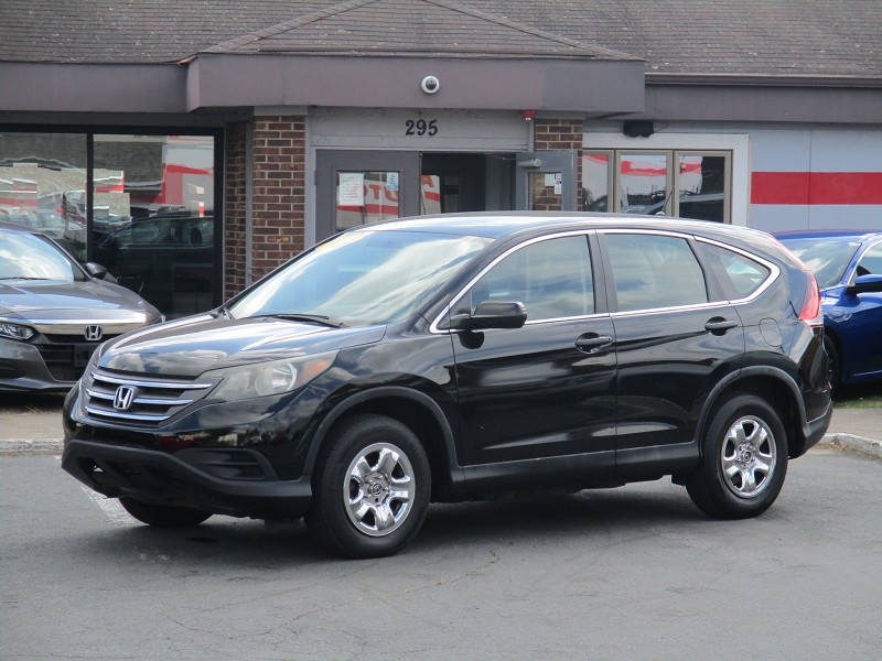 2013 Honda CR-V LX