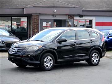 2013 Honda CR-V AWD 5dr LX