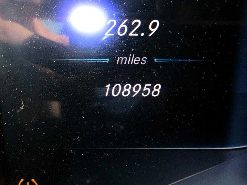 Mercedes-Benz E-Class E 300 Sport 4MATIC Sedan 2017