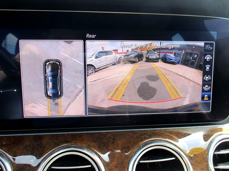 Mercedes-Benz E-Class E 300 Sport 4MATIC Sedan 2017