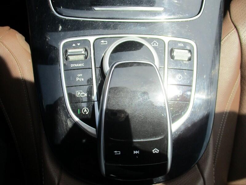 Mercedes-Benz E-Class E 300 Sport 4MATIC Sedan 2017