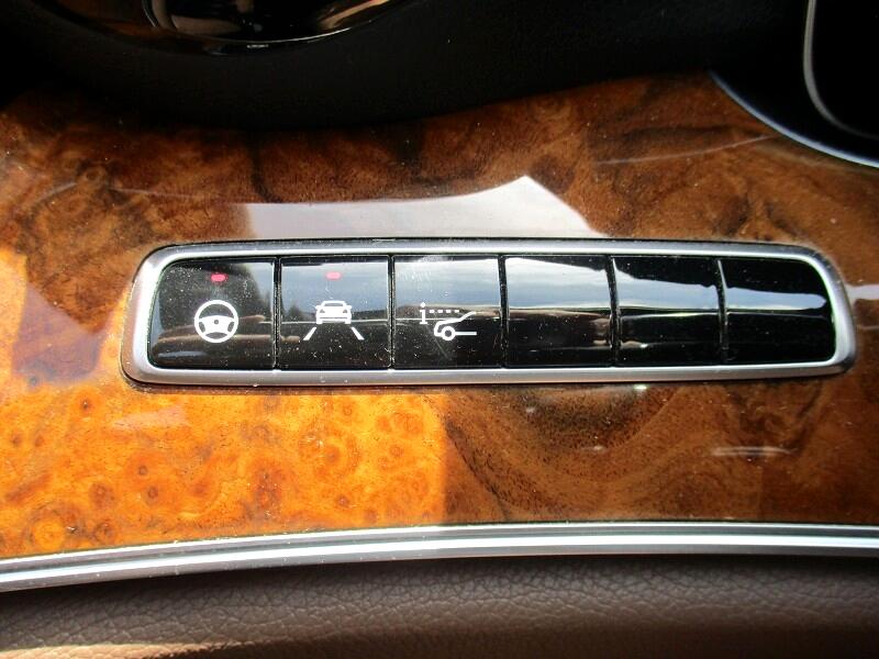 Mercedes-Benz E-Class E 300 Sport 4MATIC Sedan 2017