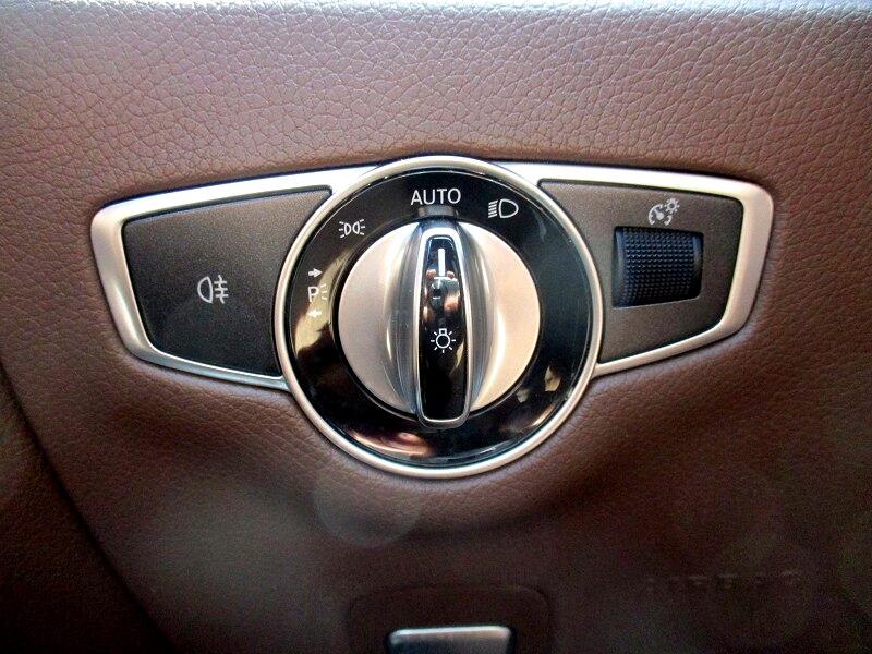 Mercedes-Benz E-Class E 300 Sport 4MATIC Sedan 2017