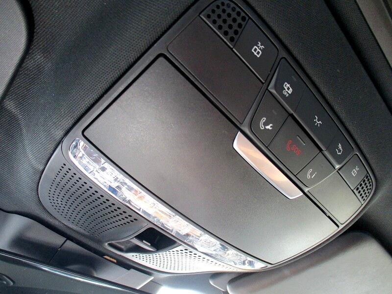 Mercedes-Benz E-Class E 300 Sport 4MATIC Sedan 2017