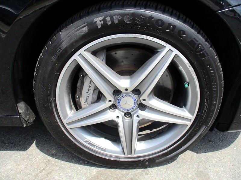 Mercedes-Benz E-Class E 300 Sport 4MATIC Sedan 2017