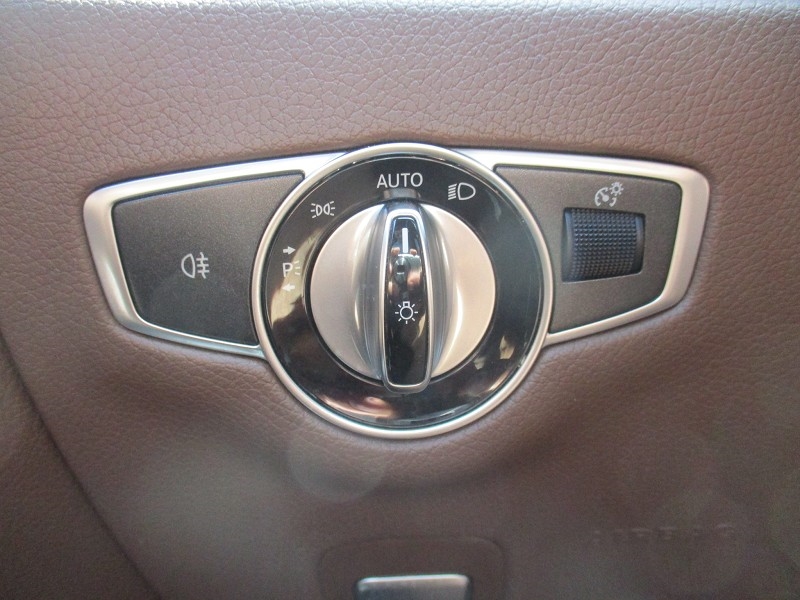 Mercedes-Benz E-Class E 300 Sport 4MATIC Sedan 2017