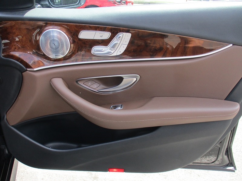 Mercedes-Benz E-Class E 300 Sport 4MATIC Sedan 2017