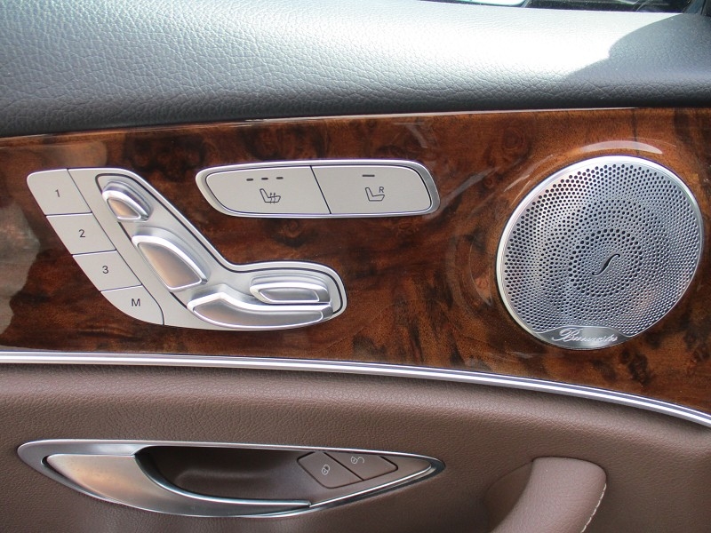 Mercedes-Benz E-Class E 300 Sport 4MATIC Sedan 2017